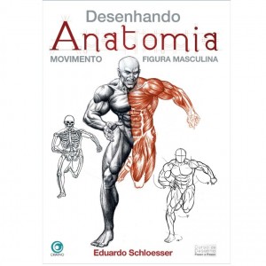 Desenhando Anatomia - Movimento Figura Masculina
