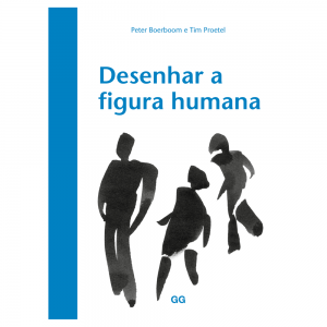Livro Desenhar a Figura Humana - Peter Boerboom