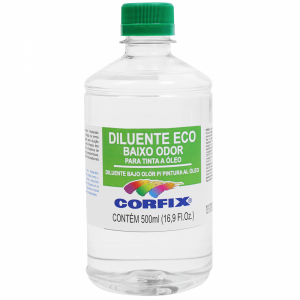 Diluente Eco Inodoro Corfix 500ml