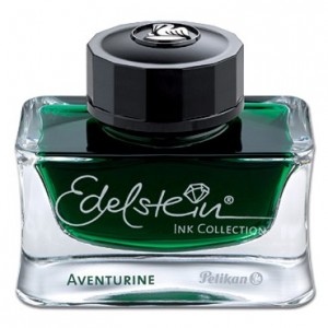 Tinta Edelstein Pelikan Para Caneta Tinteiro 50ml Aventurine
