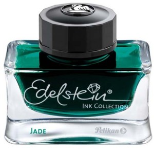 Tinta Edelstein Pelikan Para Caneta Tinteiro 50ml Jade