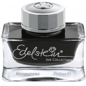 Tinta Edelstein Pelikan Para Caneta Tinteiro 50ml Moonstone