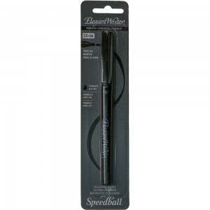 Caneta Caligráfica Speedball Permanente 2.0mm