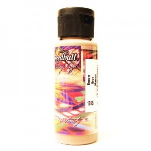 Esmalte Underglaze Para Cerâmica Speedball 1015 Brown