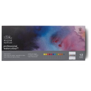 Tinta Aquarela Profissional Winsor & Newton Lightweight Sketchers
