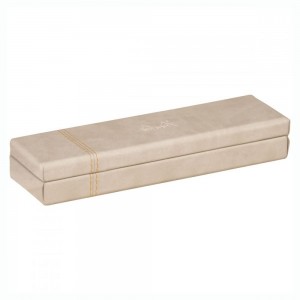 Estojo Box Rhodia Beige
