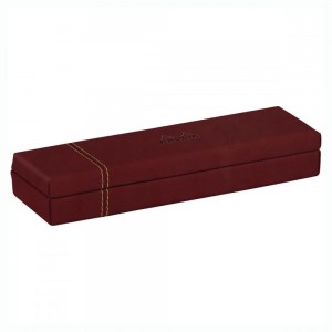 Estojo Box Rhodia Burgundy