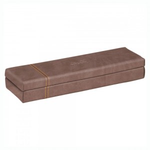 Estojo Box Rhodia Chocolate
