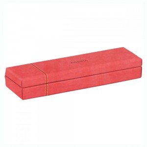 Estojo Box Rhodia Coral