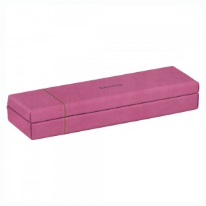 Estojo Box Rhodia Fuchsia