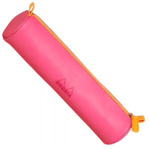 Estojo Rhodia Round Raspberry