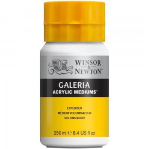 Extender Medium Galeria Winsor & Newton 250ml