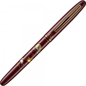 Fountain Brush Pen Kuretake Makie-Monogatari Usagi