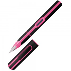Caneta Tinteiro Pelikan Style Neon Pink