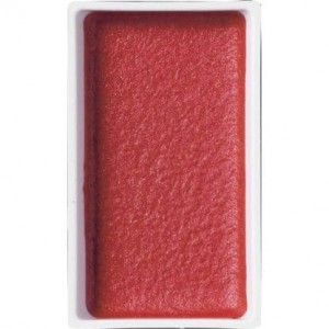 Aquarela Kuretake Gansai Tambi 830 Gem Red