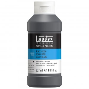 Gesso Acrilico Black Liquitex 237ml 