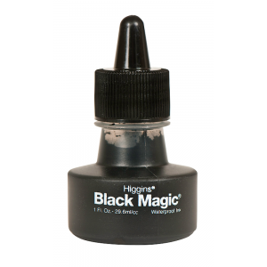 Tinta Higgins Para Desenho Black Magic 29,6ml