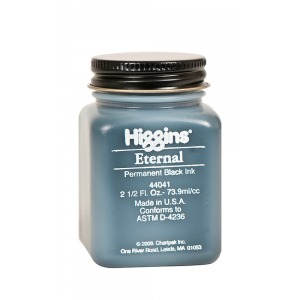 Tinta Higgins Para Desenho Eternal Black 73,9ml