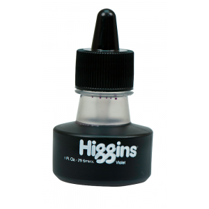 Tinta Higgins Para Desenho Violet 29,6ml