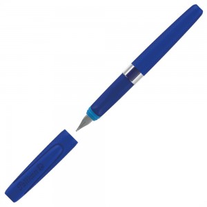 Caneta Tinteiro Ilo Pelikan Azul