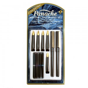 Caneta Caligráfica Panache Master Speedball