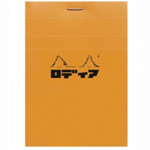 Bloco de Notas Rhodia Quadriculado Ed. Katakana 10,5X14,8cm