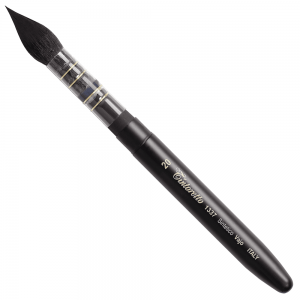 Pincel Para Aquarela Tintoretto Kazan Squirrel 1337 20