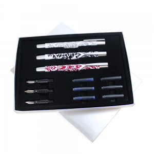 Kit de Caneta Caligráfia Kentaur GZ1210