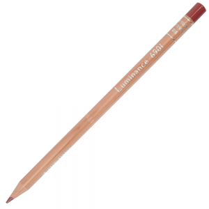 Lápis de Cor Luminance Caran d'Ache 866 Burnt Sienna 50