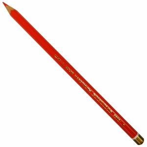 Lápis de Cor Polycolor 3800 06 Vermilion