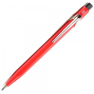 Lapiseira 2.0mm Caran d'Ache Vermelha