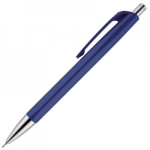Lapiseira Caran d'Ache 0.7mm Infinite 888 Azul