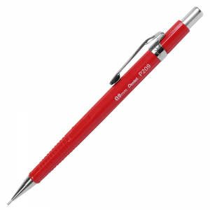 Lapiseira Pentel 0.9 mm 209 FR Vermelho
