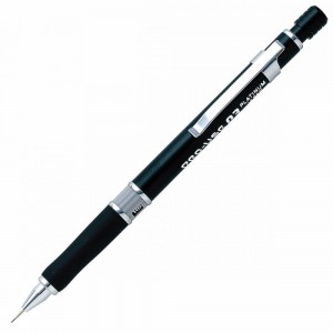 Lapiseira Platinum Pro Use Preta 0.3mm
