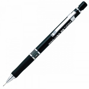 Lapiseira Platinum Pro Use Preta 0.5mm