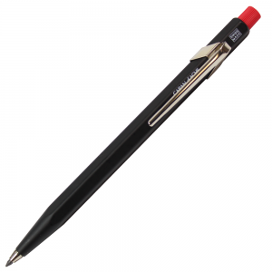Lapiseira Caran d'Ache Apontador Vermelho 2.0mm