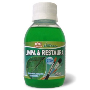 Byo Cleaner Limpa & Restaura 100ml