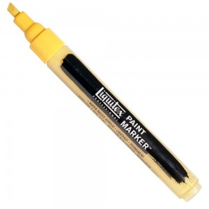 Marcador Paint Marker Liquitex Naples Yellow Hue 601 4mm