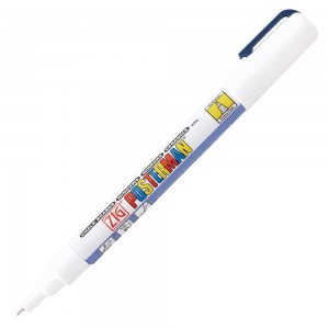 Marcador Zig Posterman Kuretake White PMA-10