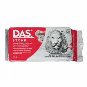 Massa de Modelar DAS Sintética 1K Stone