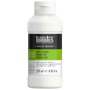 Medium Acrílico Fosco Liquitex 237ml 5108