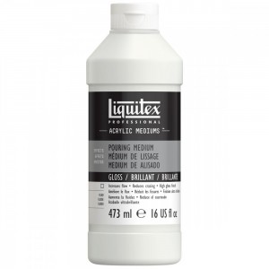 Pouring Medium Brilhante Liquitex 473ml 5416