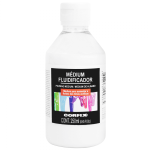 Medium Fluidificador Corfix 250ml