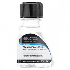Medium Granulation Winsor & Newton Para Aquarela 75ml