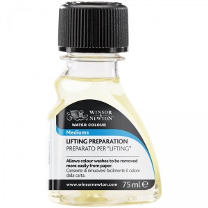 Medium Para Papel Winsor & Newton 75ml
