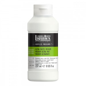 Medium Acrílico Ultra Fosco Liquitex 237ml 5608