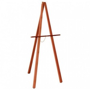Cavalete de Pintura Expositor Trident 12033 Standard