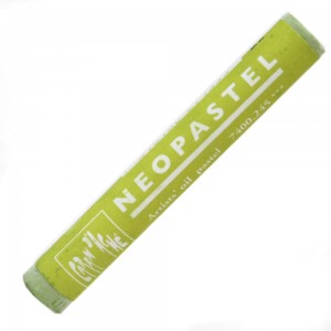 Pastel Oleoso Caran D'Ache Neopastel 245 Light Olive