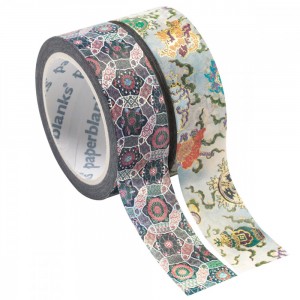 Washi Tape Paperblanks C/2 Chakra & Shankha