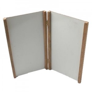 Paleta Para Pintura Dobrável Pequena